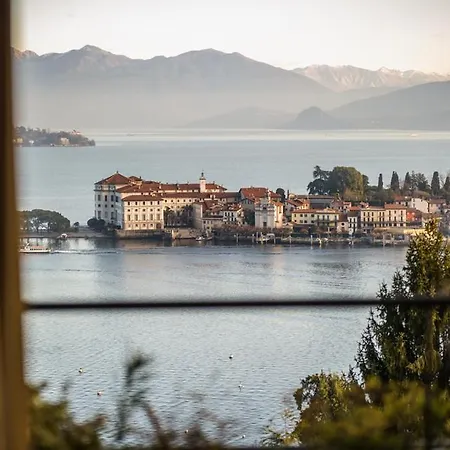 Apartamento Sana Luxury Stresa