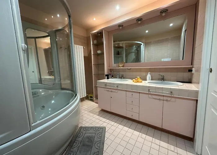 Sana Luxury Apartman Stresa