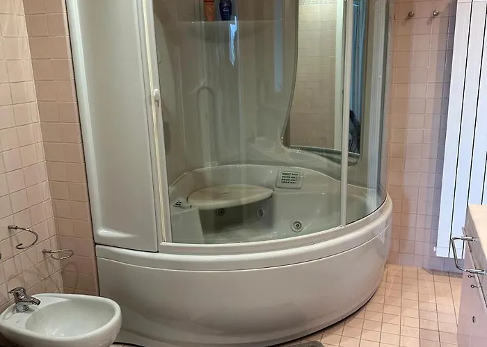 公寓 Sana Luxury 斯特雷萨