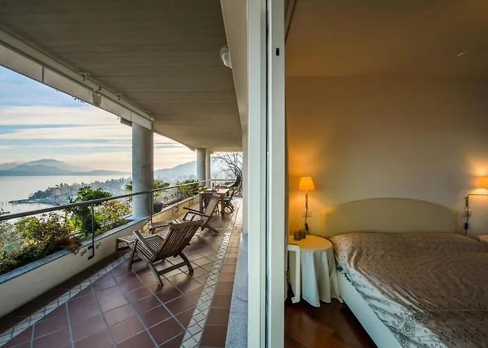 Sana Luxury Apartman Stresa