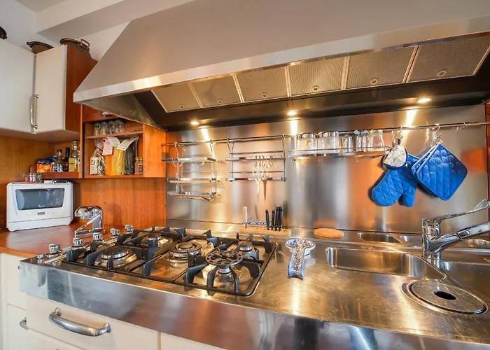 Sana Luxury * 斯特雷萨