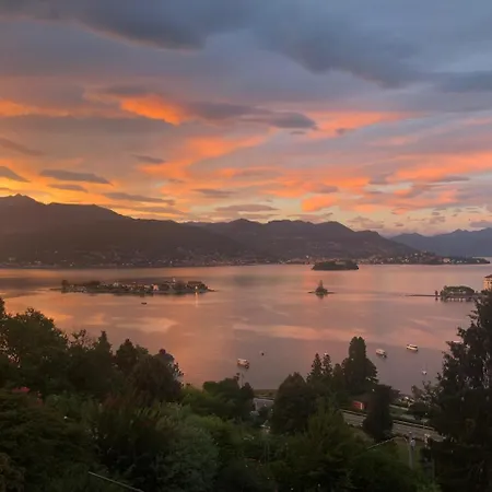 Apartamento Sana Luxury Stresa