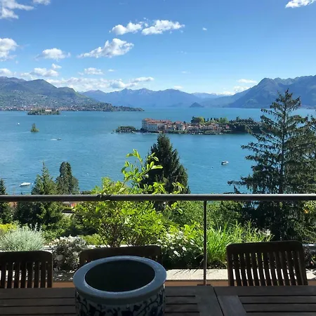 Sana Luxury Apartamento Stresa