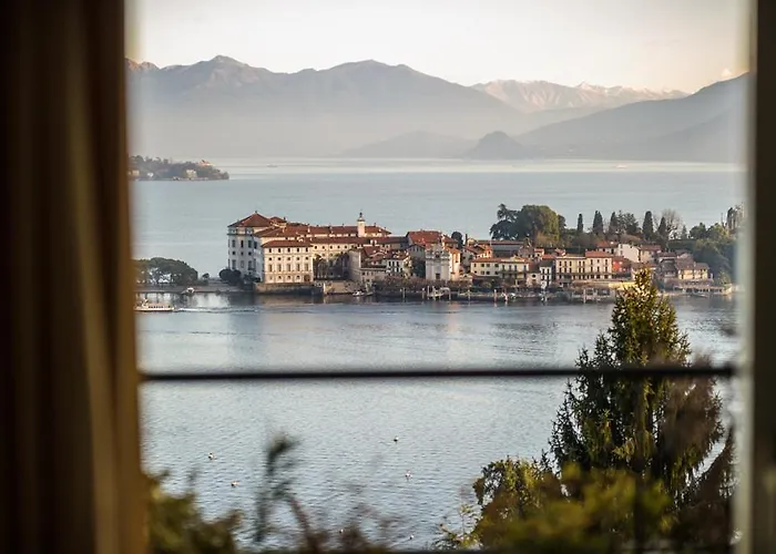 Apartamento Sana Luxury Stresa