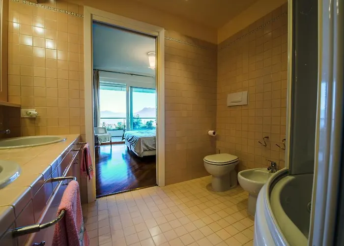 Sana Luxury Apartamento Stresa