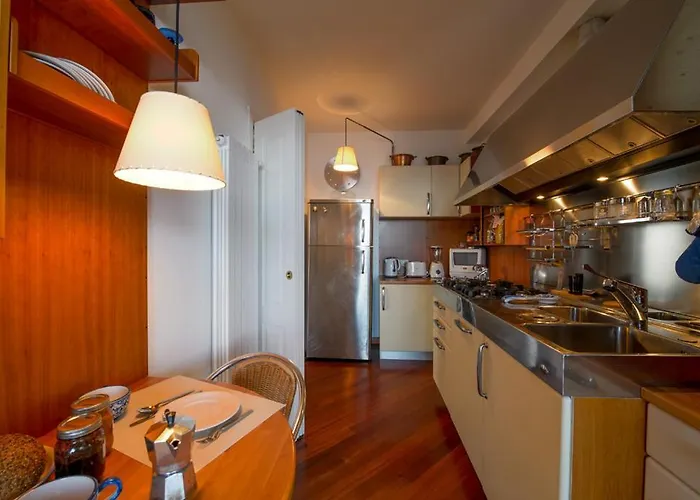 Apartamento Sana Luxury Stresa