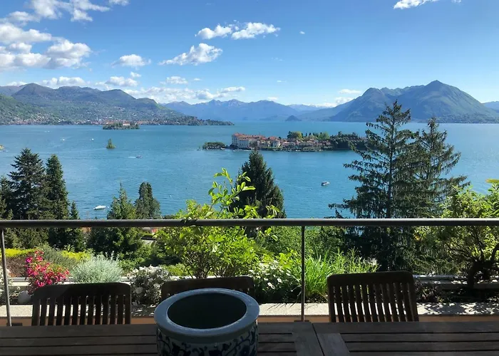 Sana Luxury Apartamento Stresa